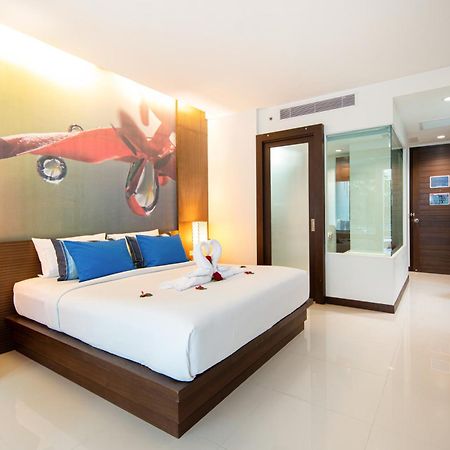 A2 Pool Resort - Sha Plus Phuket Dış mekan fotoğraf