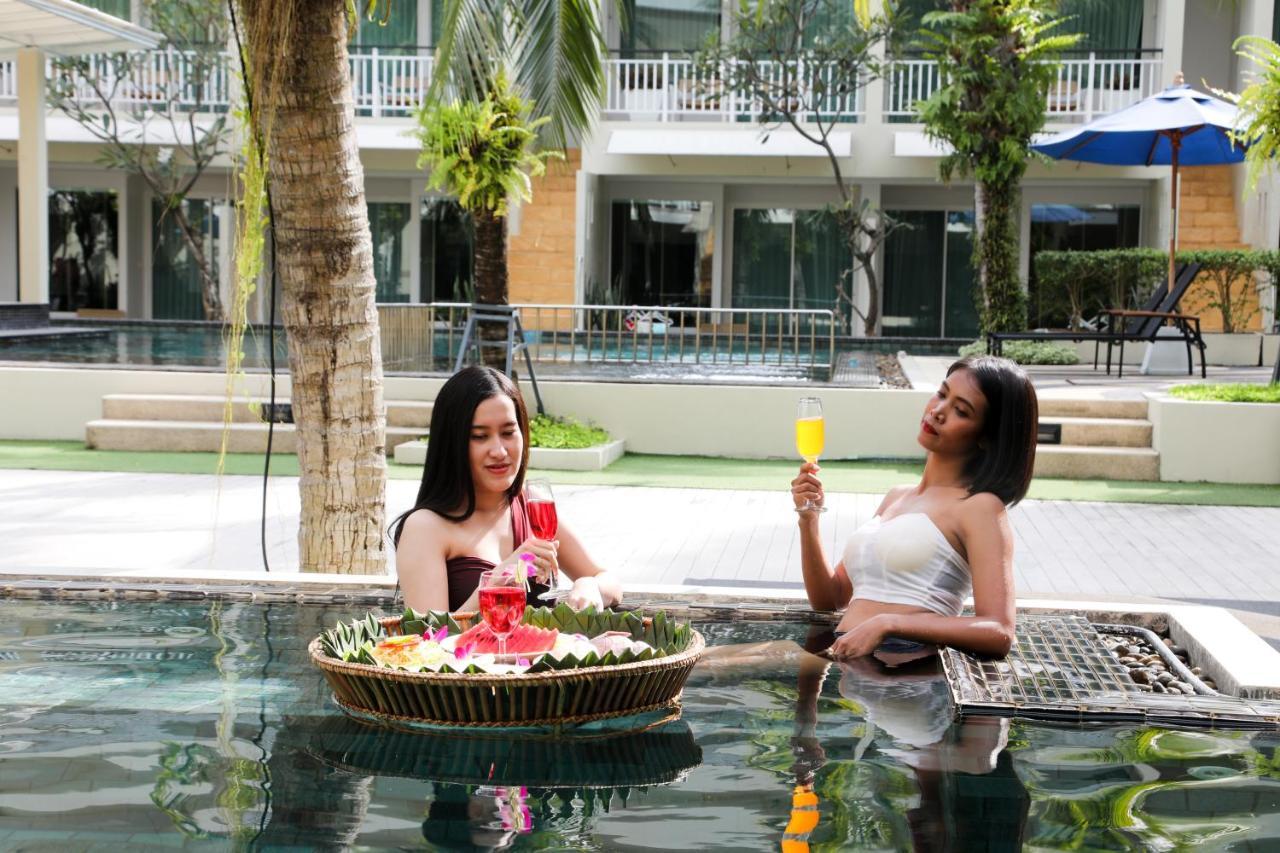 A2 Pool Resort - Sha Plus Phuket Dış mekan fotoğraf
