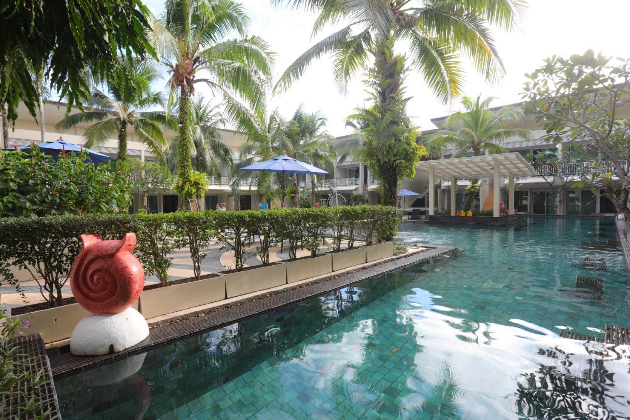 A2 Pool Resort - Sha Plus Phuket Dış mekan fotoğraf