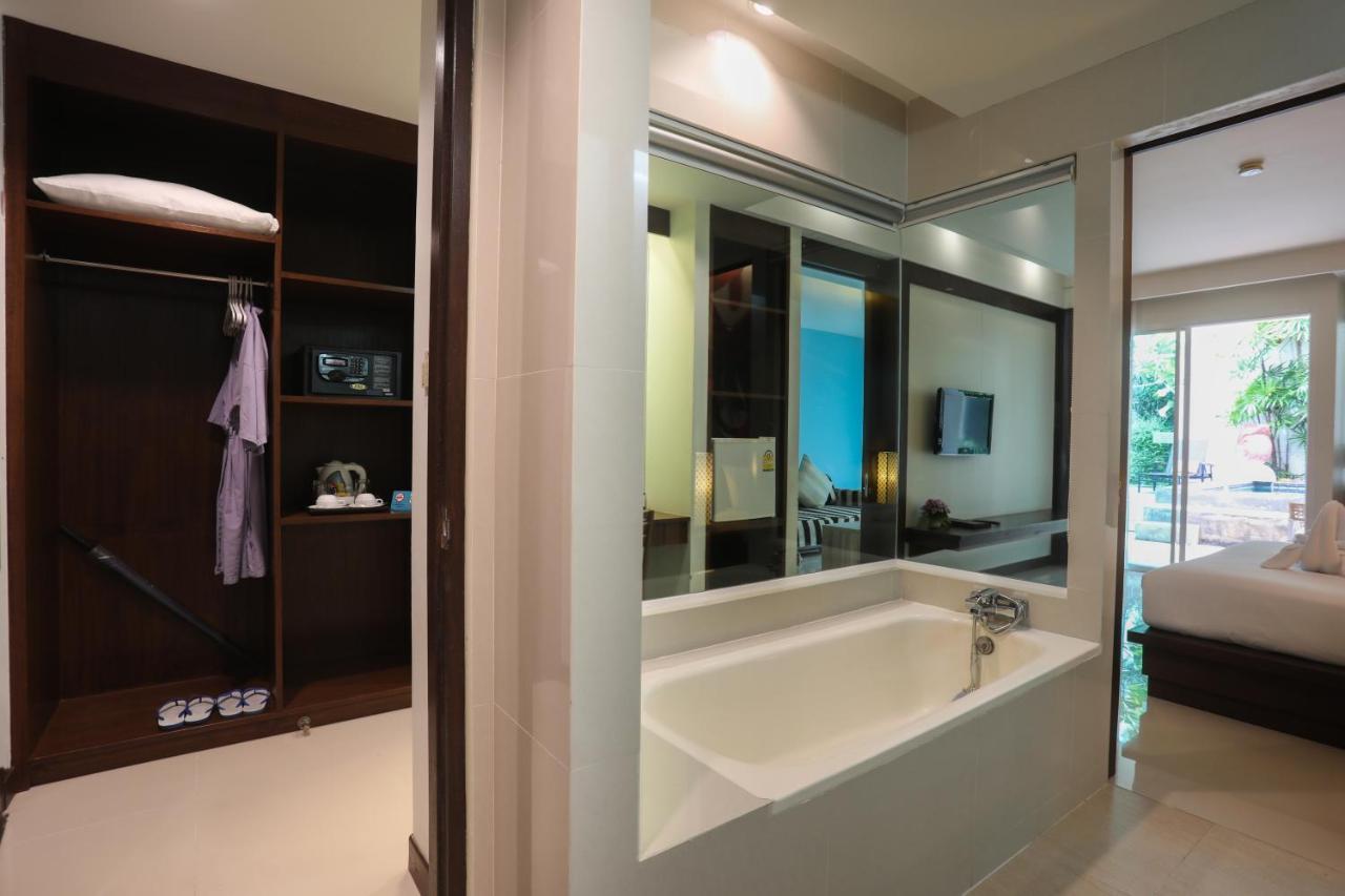 A2 Pool Resort - Sha Plus Phuket Dış mekan fotoğraf