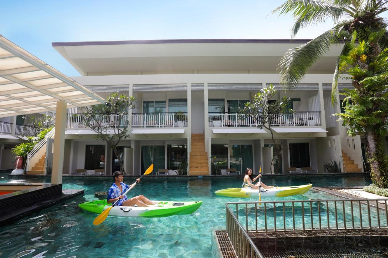 A2 Pool Resort - Sha Plus Phuket Dış mekan fotoğraf