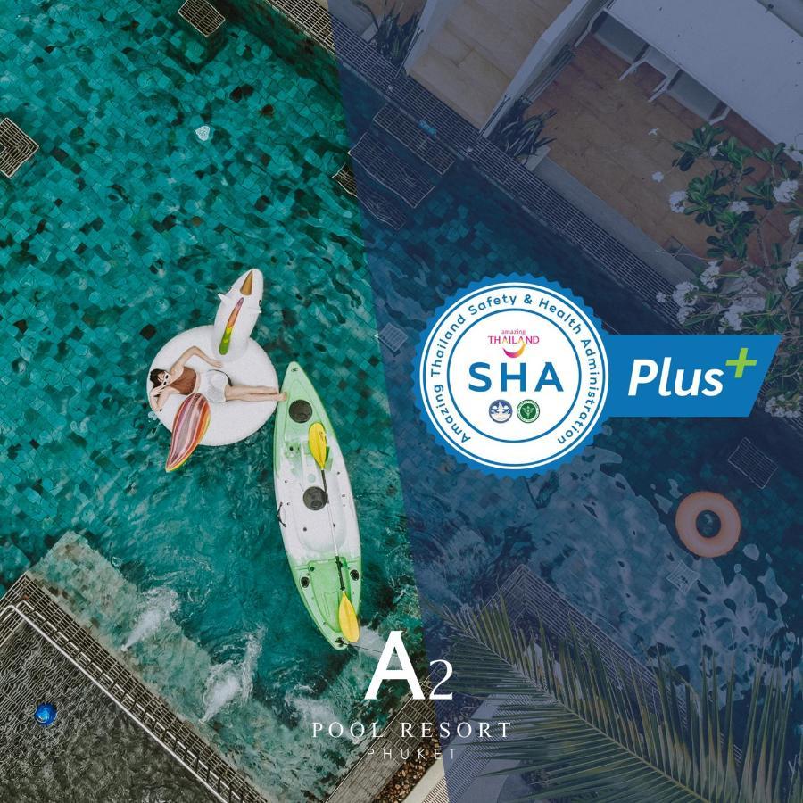 A2 Pool Resort - Sha Plus Phuket Dış mekan fotoğraf
