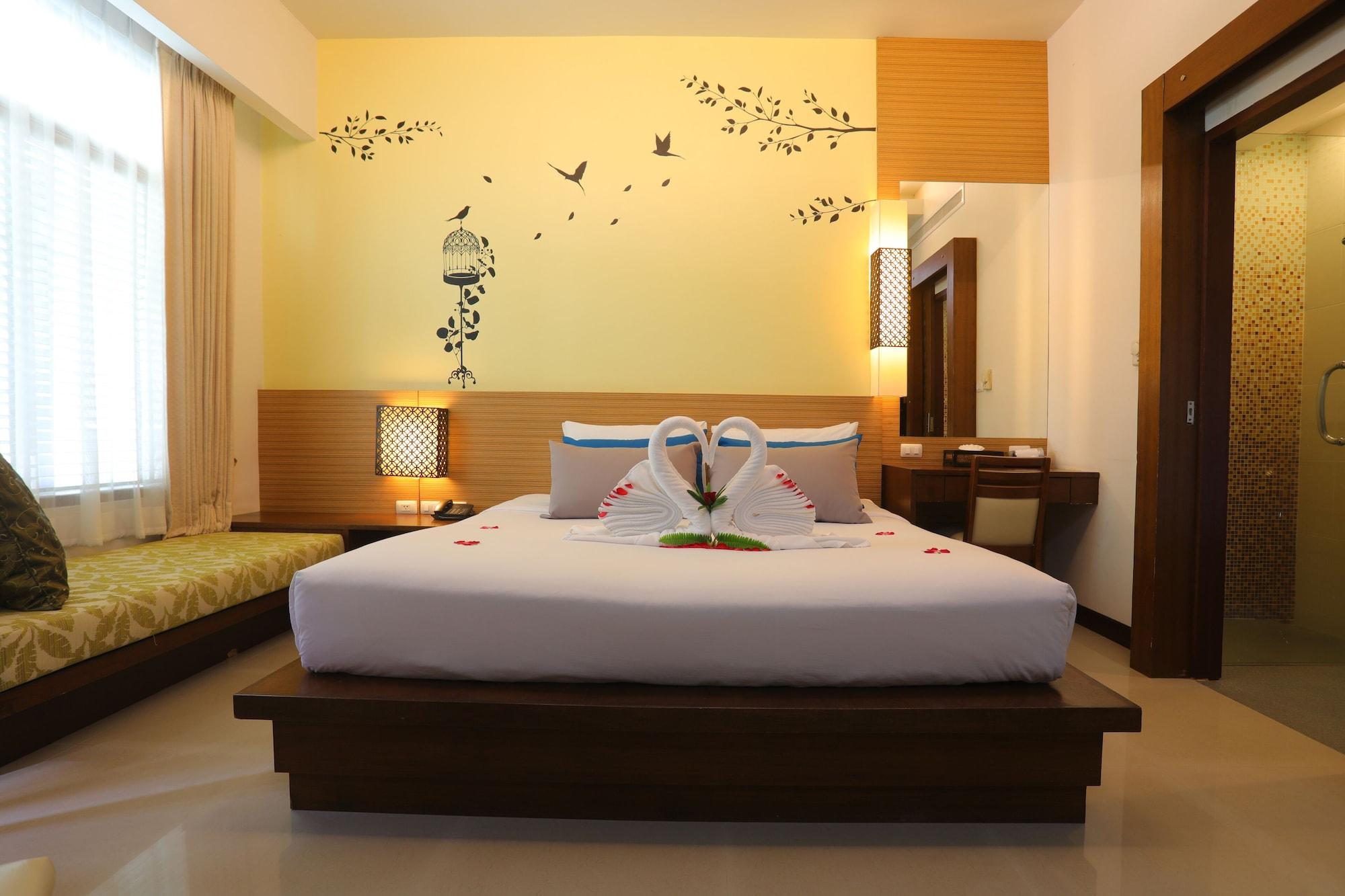 A2 Pool Resort - Sha Plus Phuket Dış mekan fotoğraf