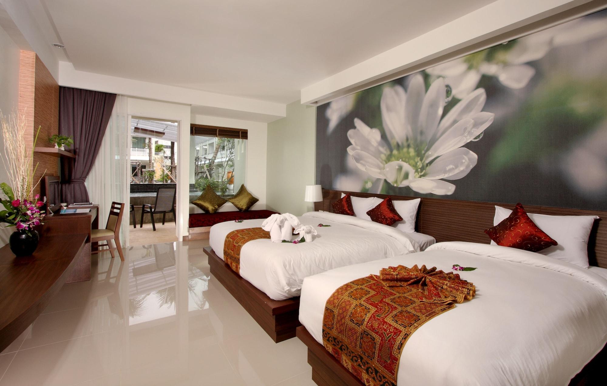 A2 Pool Resort - Sha Plus Phuket Dış mekan fotoğraf