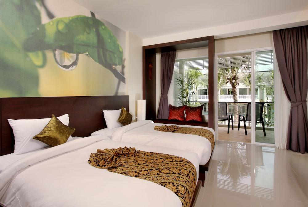 A2 Pool Resort - Sha Plus Phuket Dış mekan fotoğraf