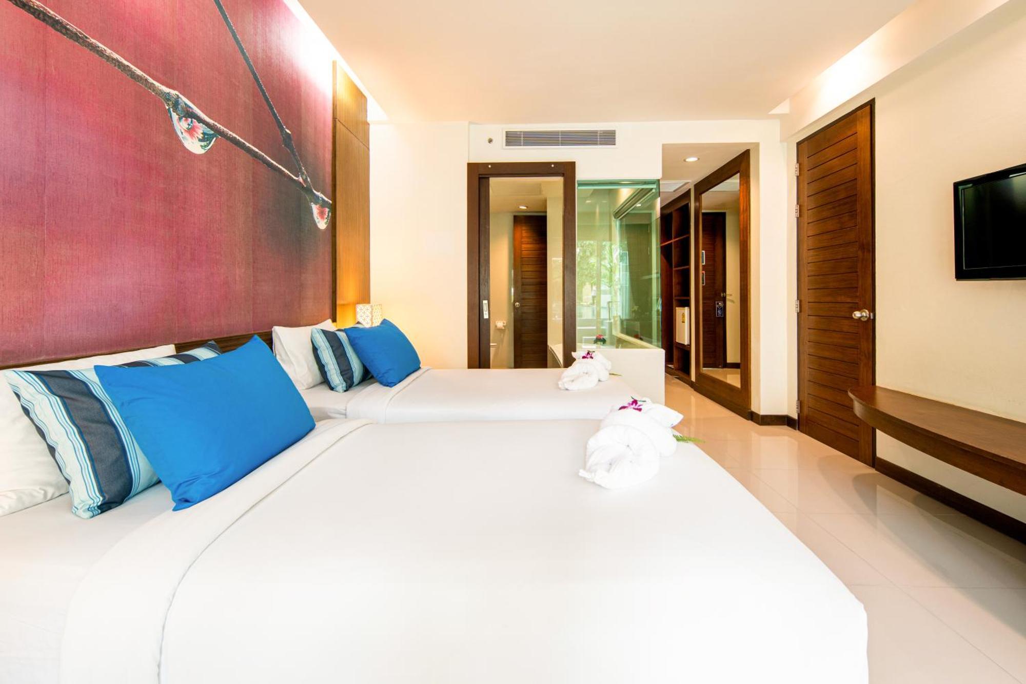 A2 Pool Resort - Sha Plus Phuket Dış mekan fotoğraf