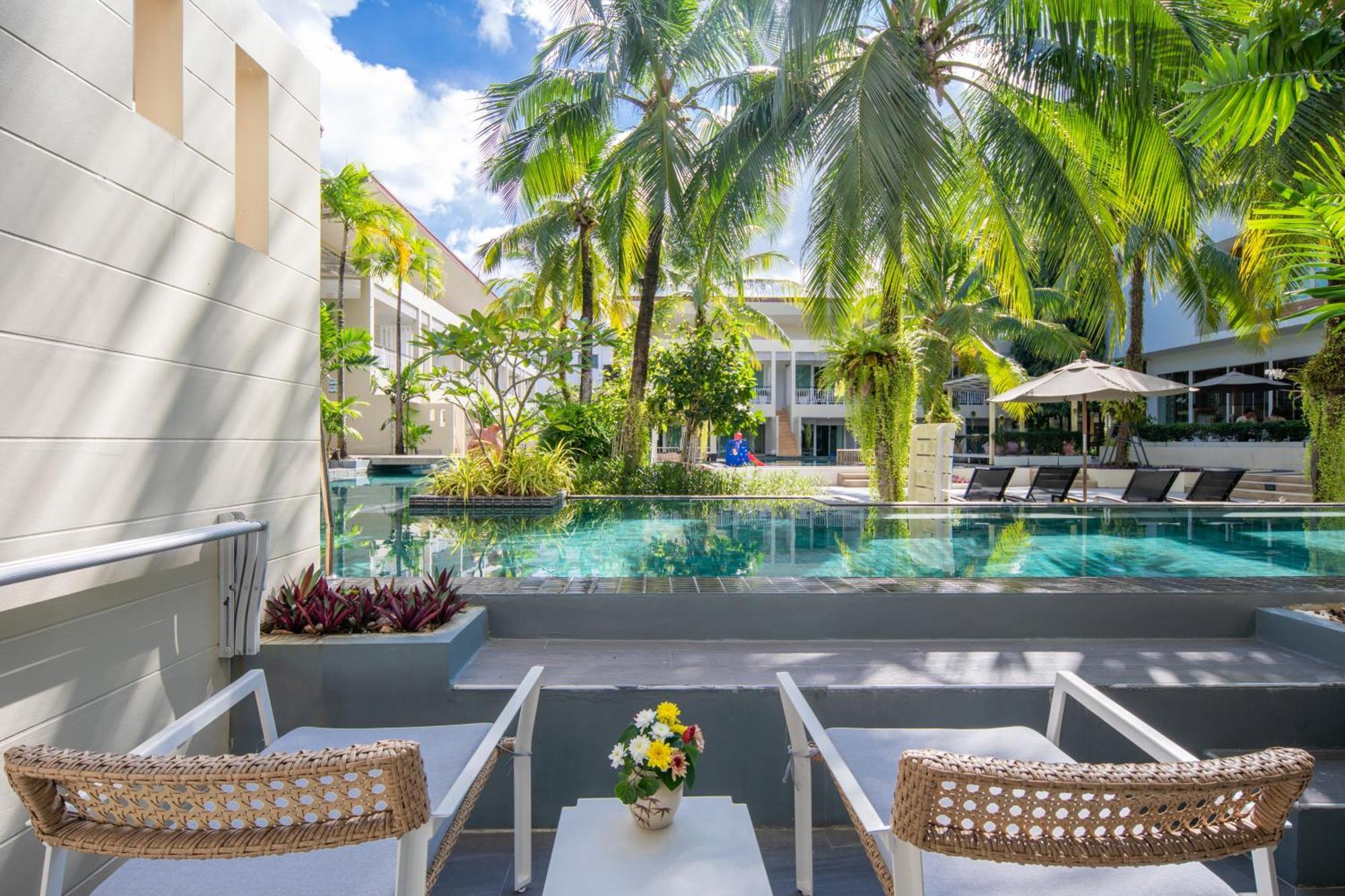 A2 Pool Resort - Sha Plus Phuket Dış mekan fotoğraf