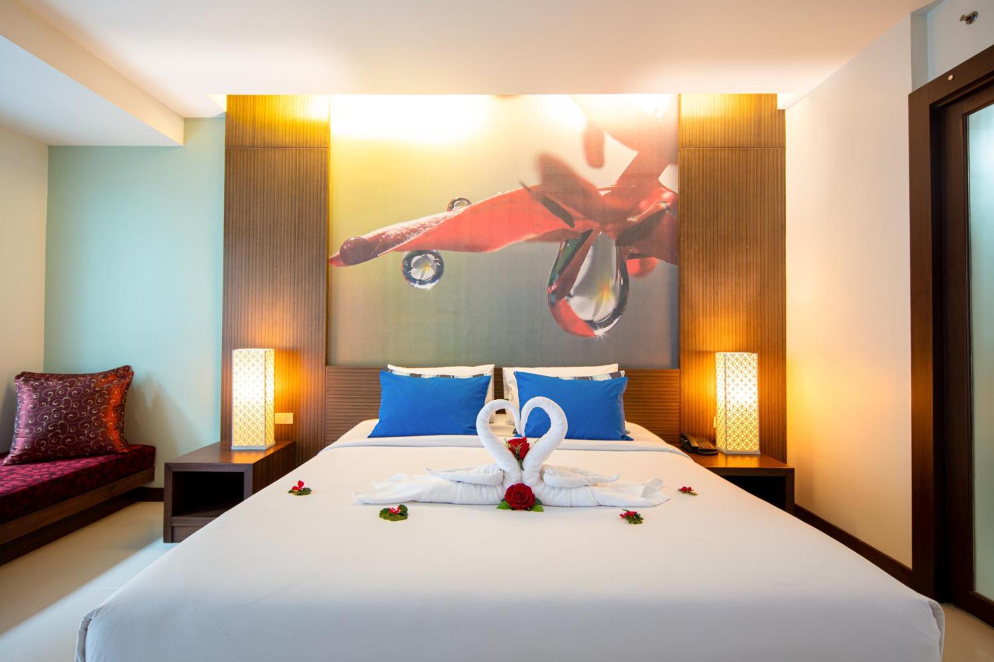 A2 Pool Resort - Sha Plus Phuket Dış mekan fotoğraf