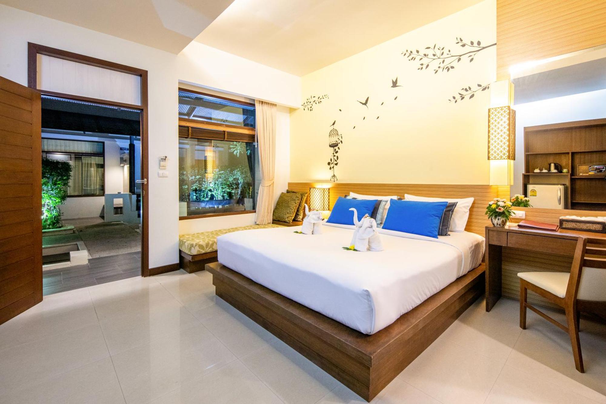 A2 Pool Resort - Sha Plus Phuket Dış mekan fotoğraf