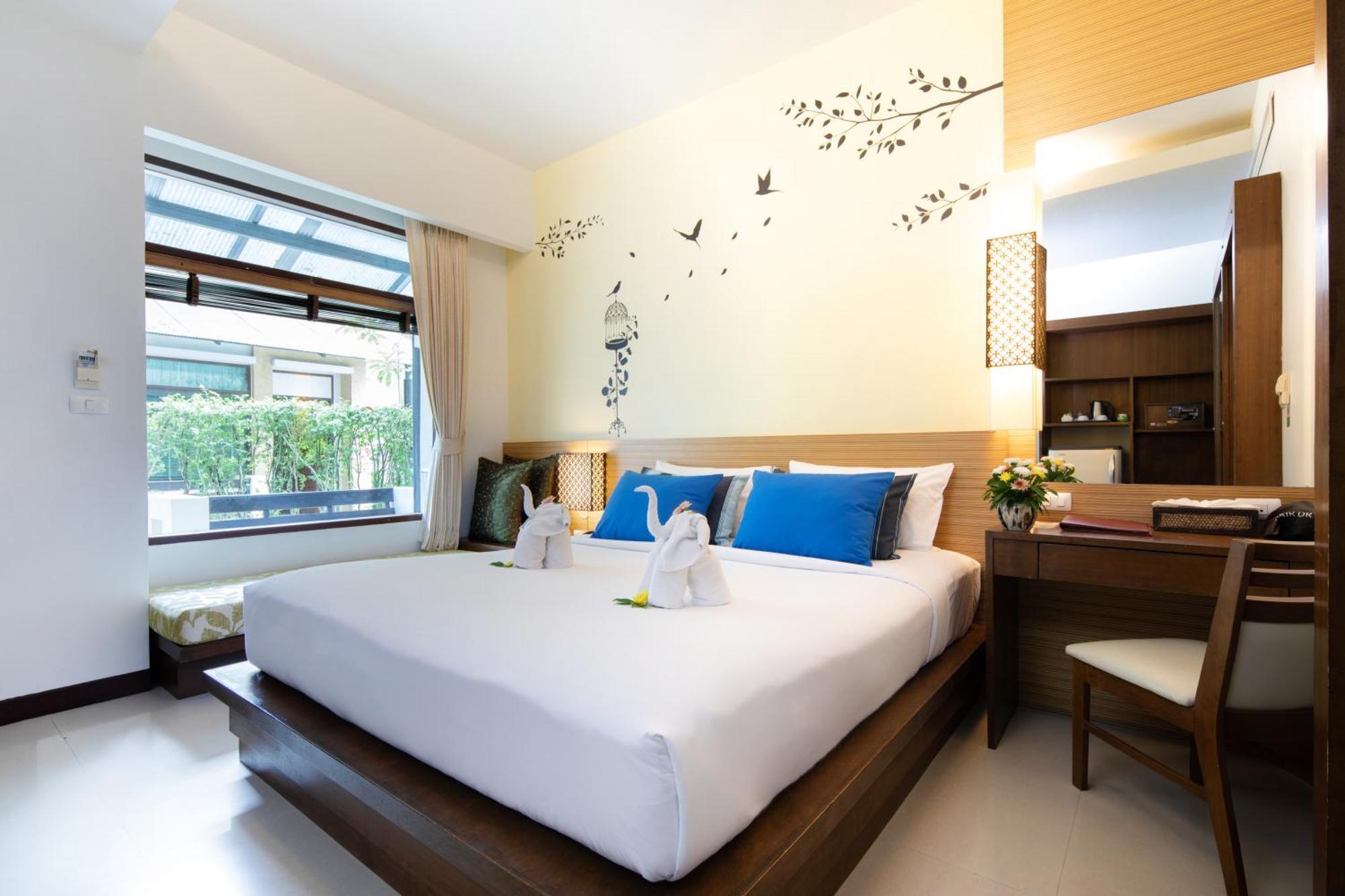 A2 Pool Resort - Sha Plus Phuket Dış mekan fotoğraf