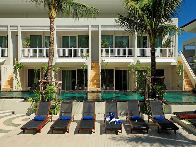 A2 Pool Resort - Sha Plus Phuket Dış mekan fotoğraf