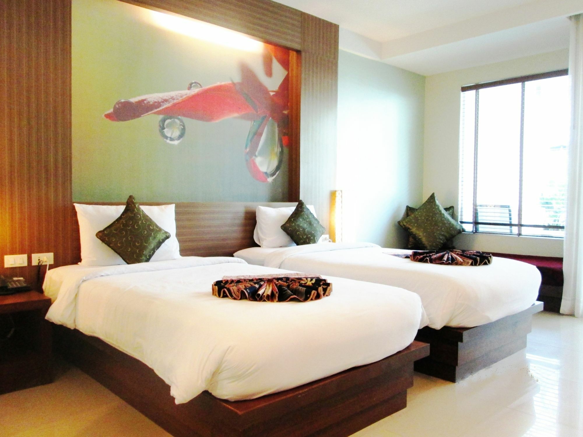 A2 Pool Resort - Sha Plus Phuket Dış mekan fotoğraf