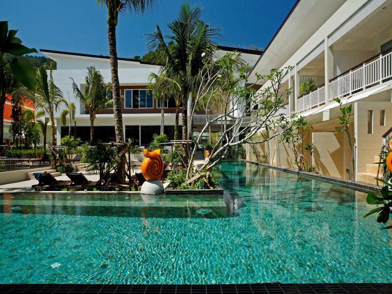 A2 Pool Resort - Sha Plus Phuket Dış mekan fotoğraf